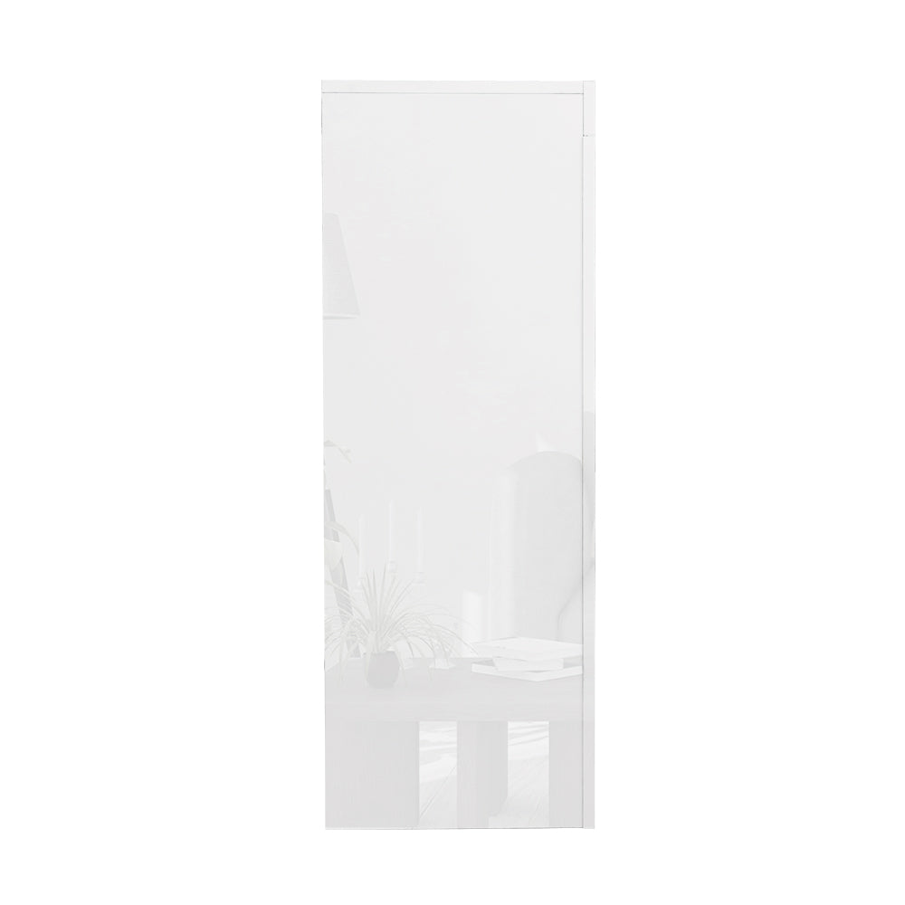 Marlook Buffet Sideboard LED - ARNO White