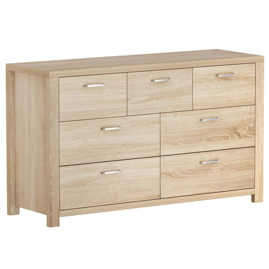 Marlook 7 Chest of Drawers - MAXI Pine