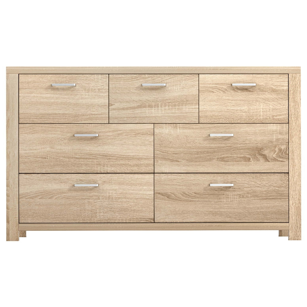 Marlook 7 Chest of Drawers - MAXI Pine