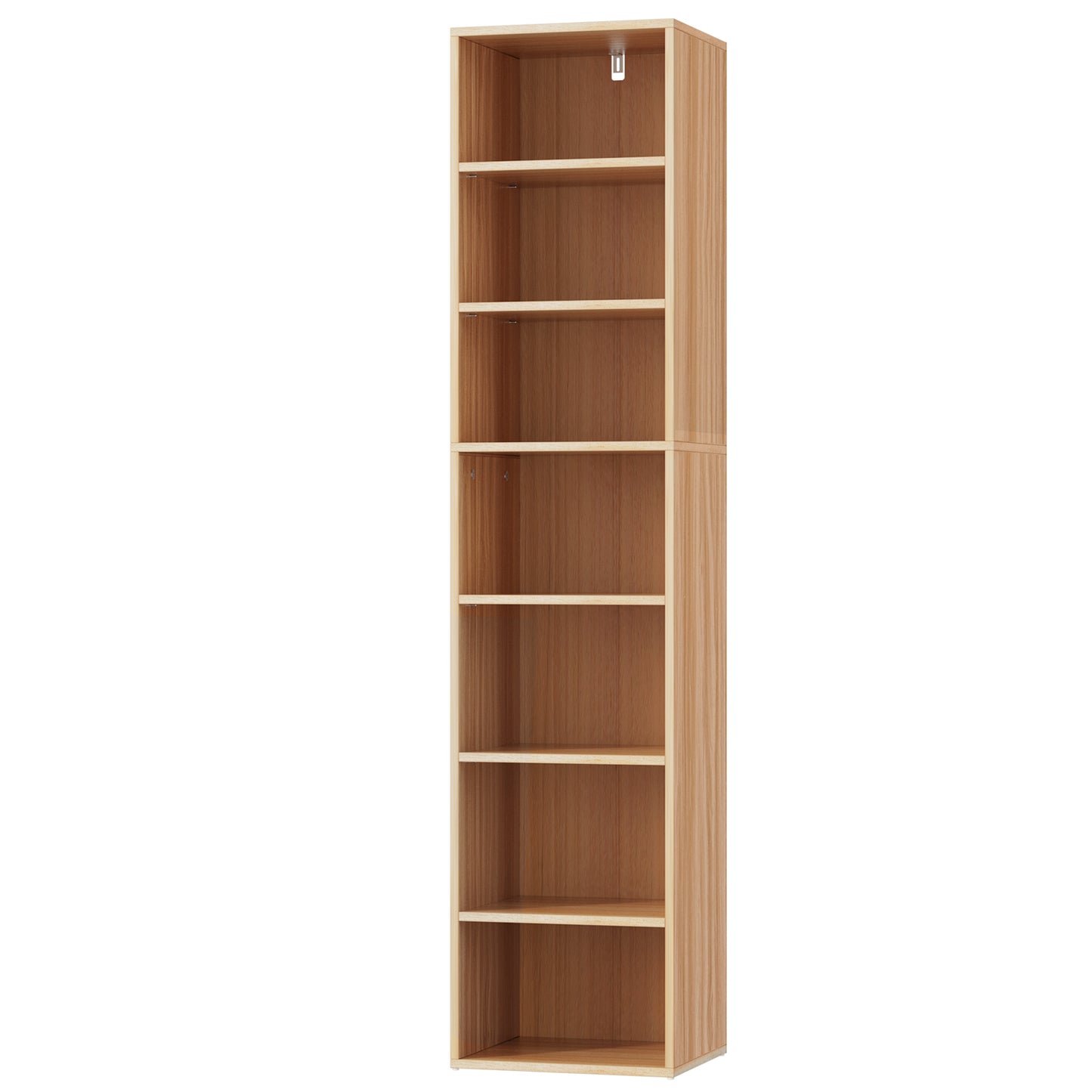 Marlook Bookshelf 7 Tiers MILO Pine