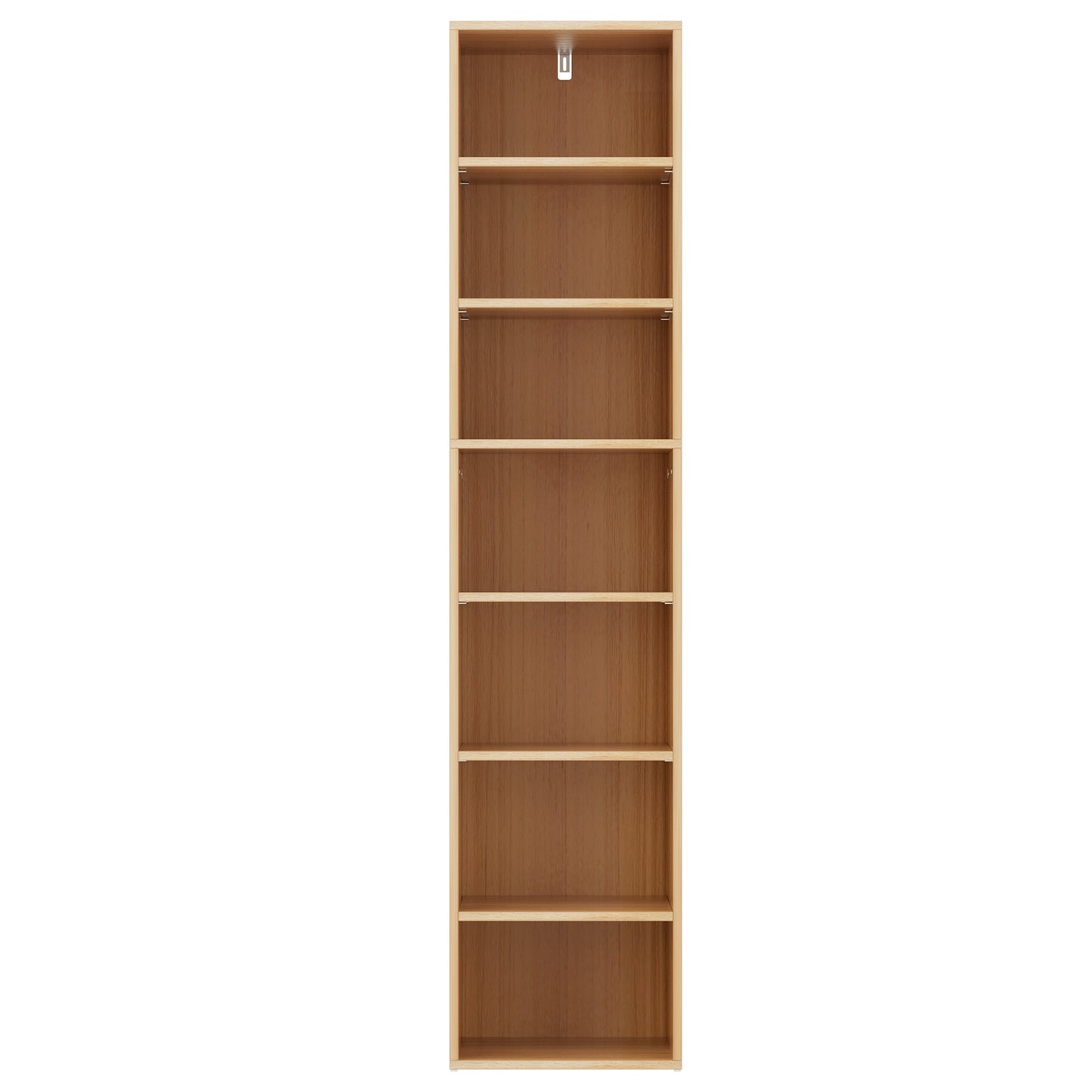 Marlook Bookshelf 7 Tiers MILO Pine