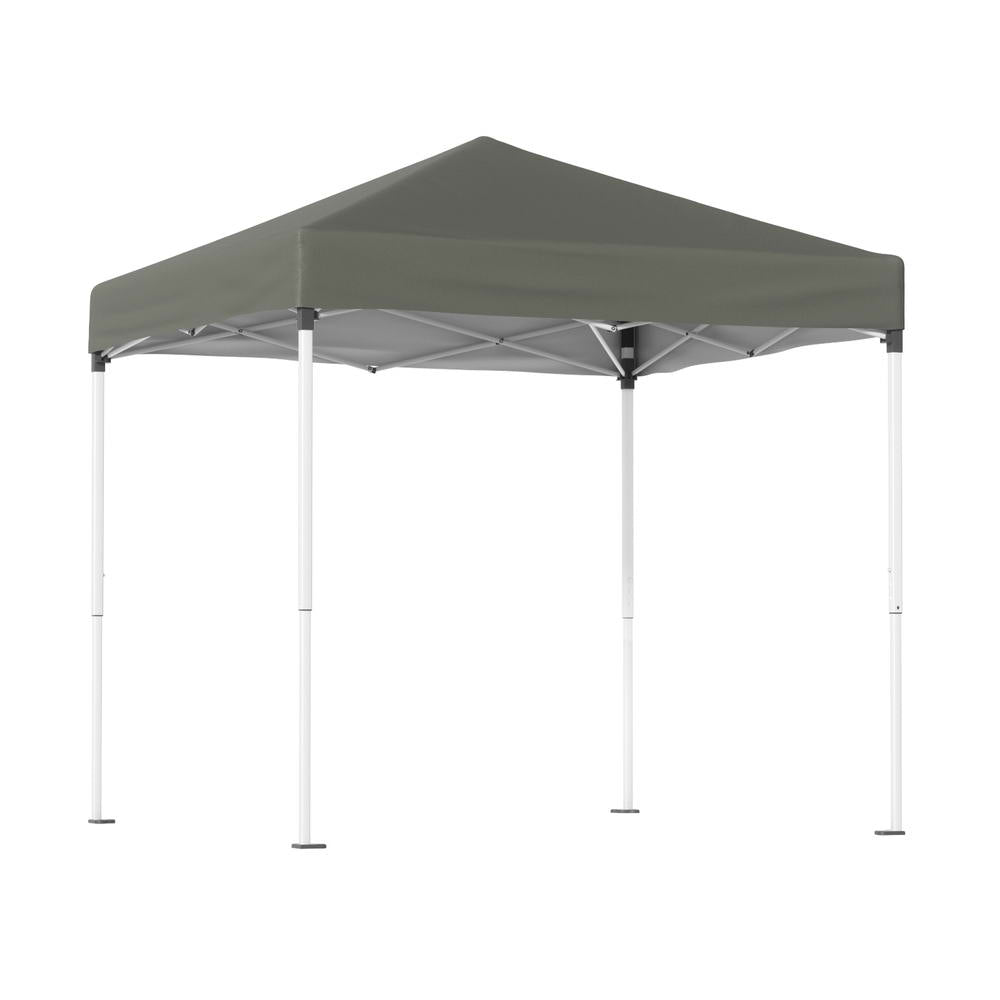 Marlook Gazebo 2x2m Outdoor Patio Garden Marquee Shade Grey