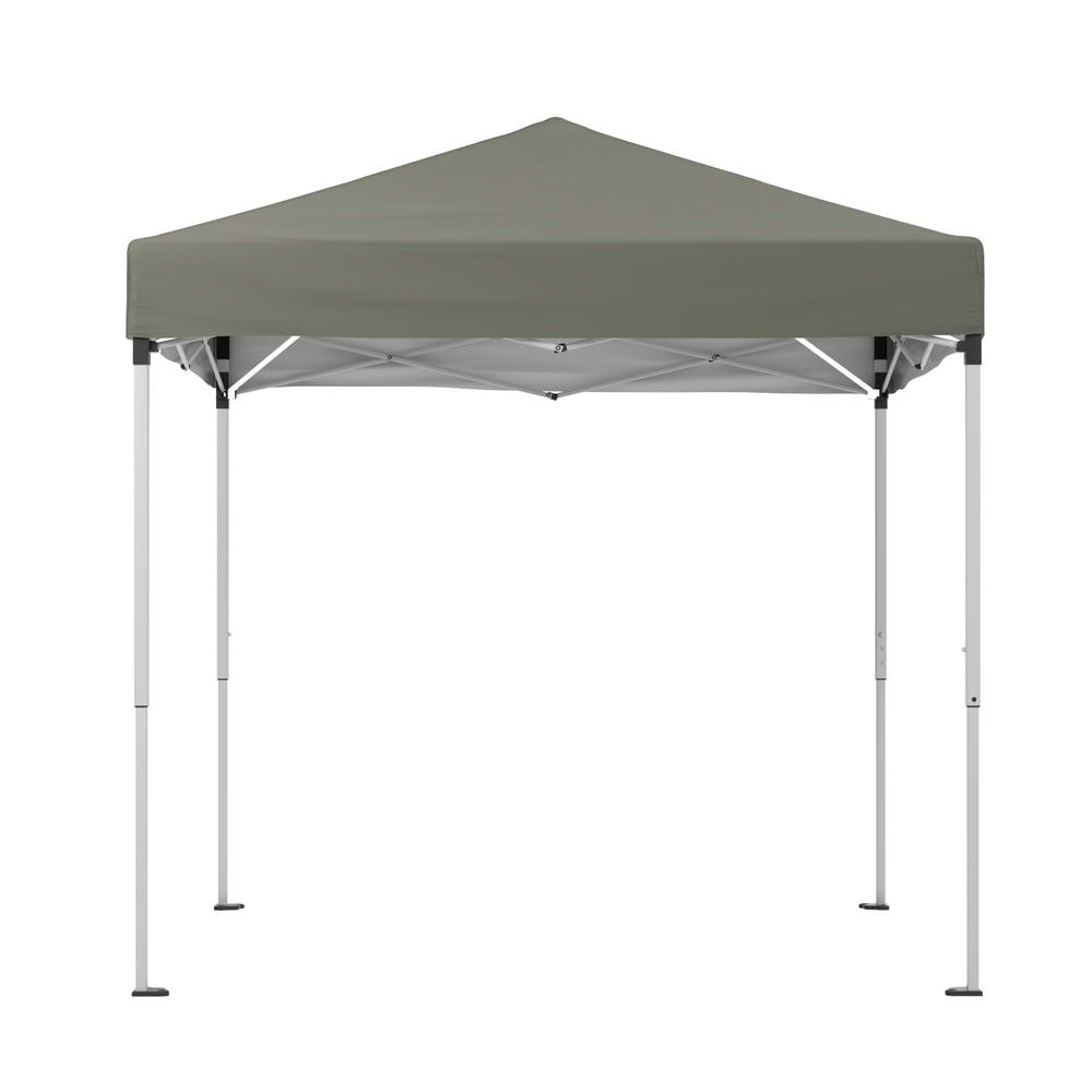 Marlook Gazebo 2x2m Outdoor Patio Garden Marquee Shade Grey