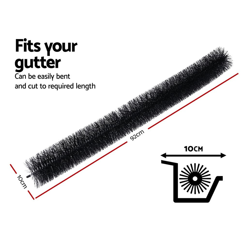 Marlook Gutter Guard Brush 16M 92X10cm 18PCS