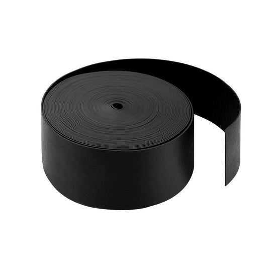 Marlook Garden Edging 15CM x 10M Border Support Landscape Edge Black