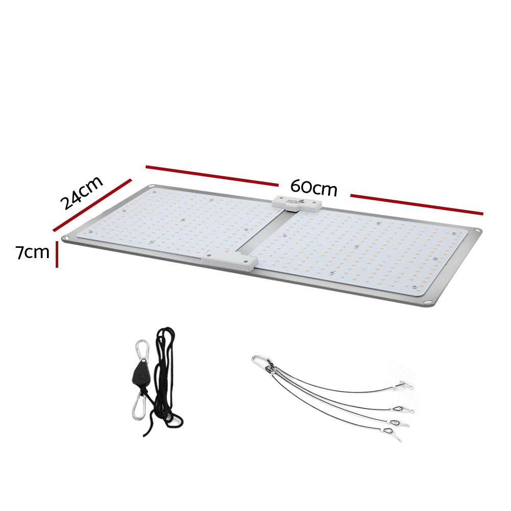 Marlook Max 2200W Grow Light LED Full Spectrum Indoor Plant All Stage Growth