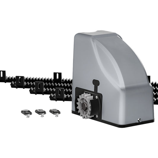 Marlook Automatic Sliding Gate Opener Kit 4M 800KG