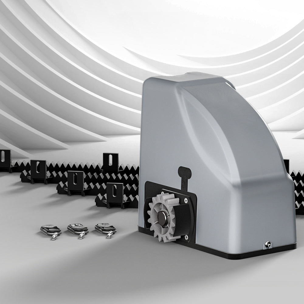 Marlook Automatic Sliding Gate Opener Kit 4M 800KG