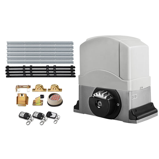 Marlook Electric Sliding Gate Opener 800KG Keypad 4M