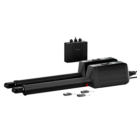 Marlook Automatic Electric Gate Opener Dual Swing 600KG 10M