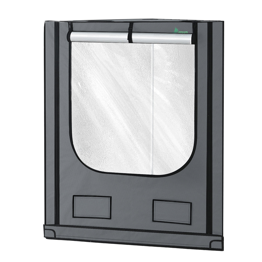 Marlook Grow Tent Kits Hydroponics Kit Indoor Grow System 142X100X180CM