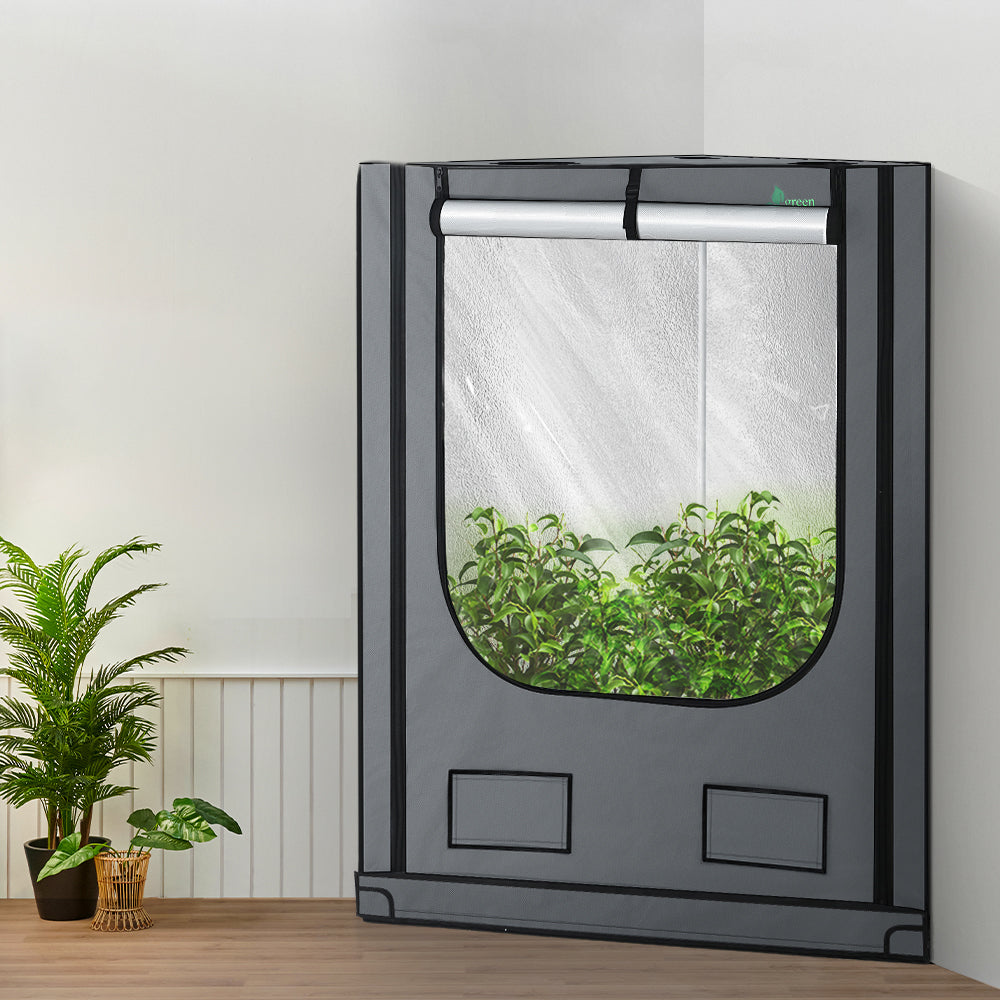 Marlook Grow Tent Kits Hydroponics Kit Indoor Grow System 142X100X180CM