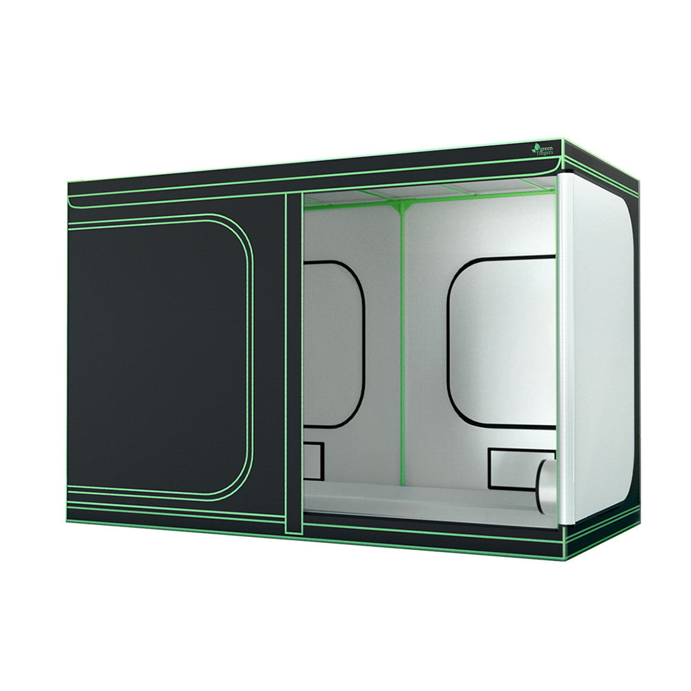 Marlook Grow Tent Kits 300x150x200cm Hydroponics Indoor Plant Grow System