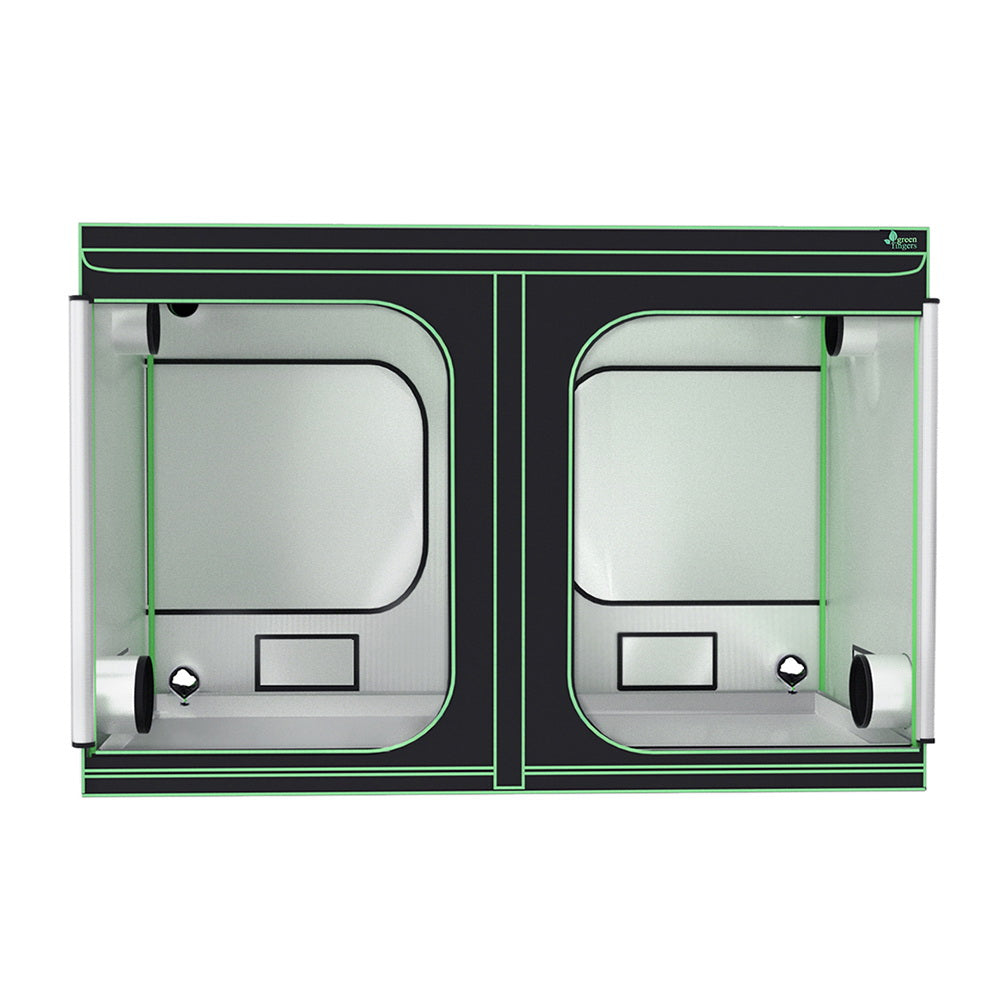 Marlook Grow Tent Kits 300x150x200cm Hydroponics Indoor Plant Grow System