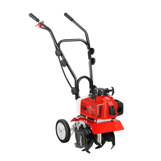 Marlook 88CC Tiller Garden Cultivator Rototiller 4 Blades Soil Plower Rotary Hoe