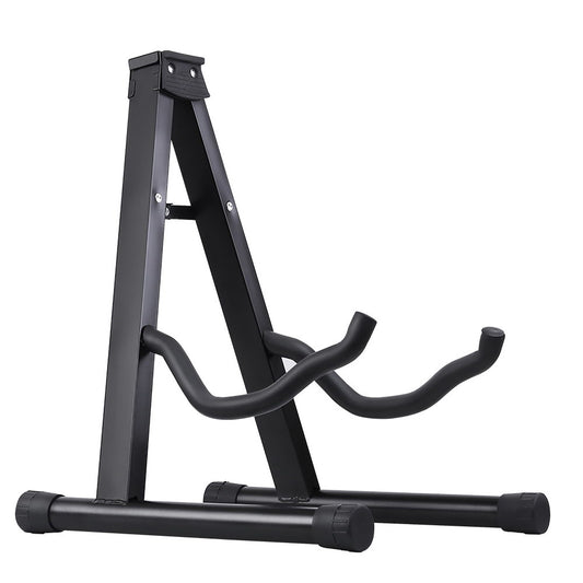 Marlook Guitar Stand Folding Portable Floor Rack Holder