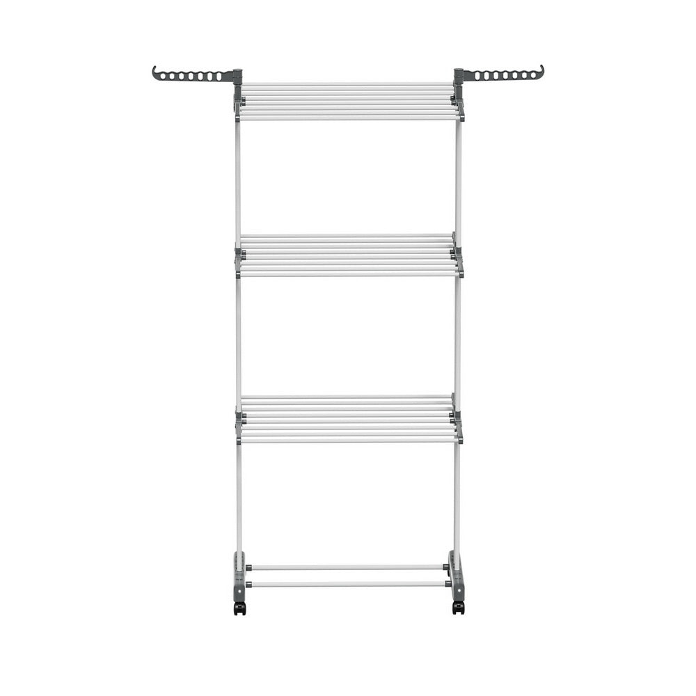 Marlook Clothes Drying Rack 173cm Coat Aier Hanger Foldable