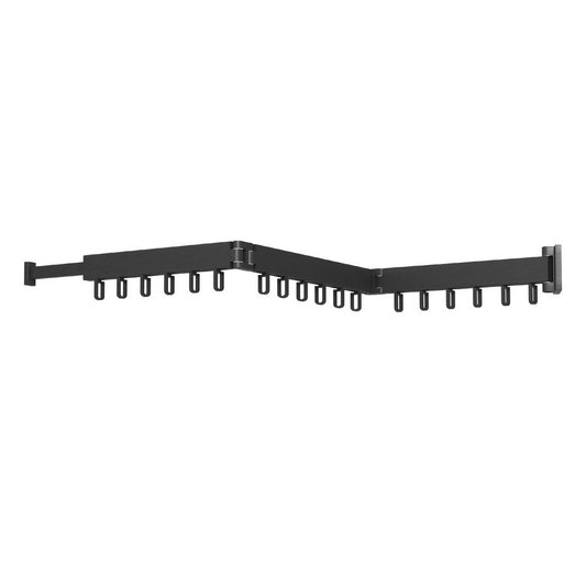 Marlook Clothes Rack Drying Folding Hanger