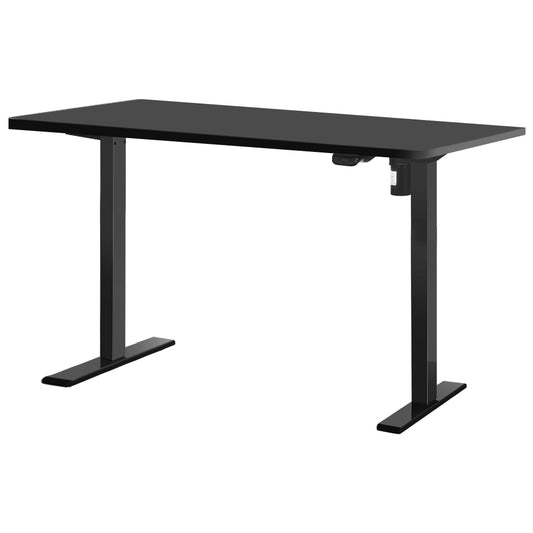 Marlook Standing Desk Motorised Black 140CM