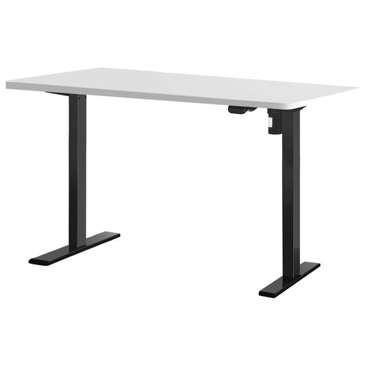 Marlook Standing Desk Motorised White 140CM