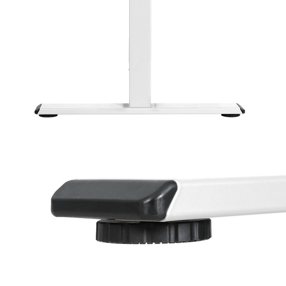 Marlook Electric Standing Desk Sit Stand Desks 140CM
