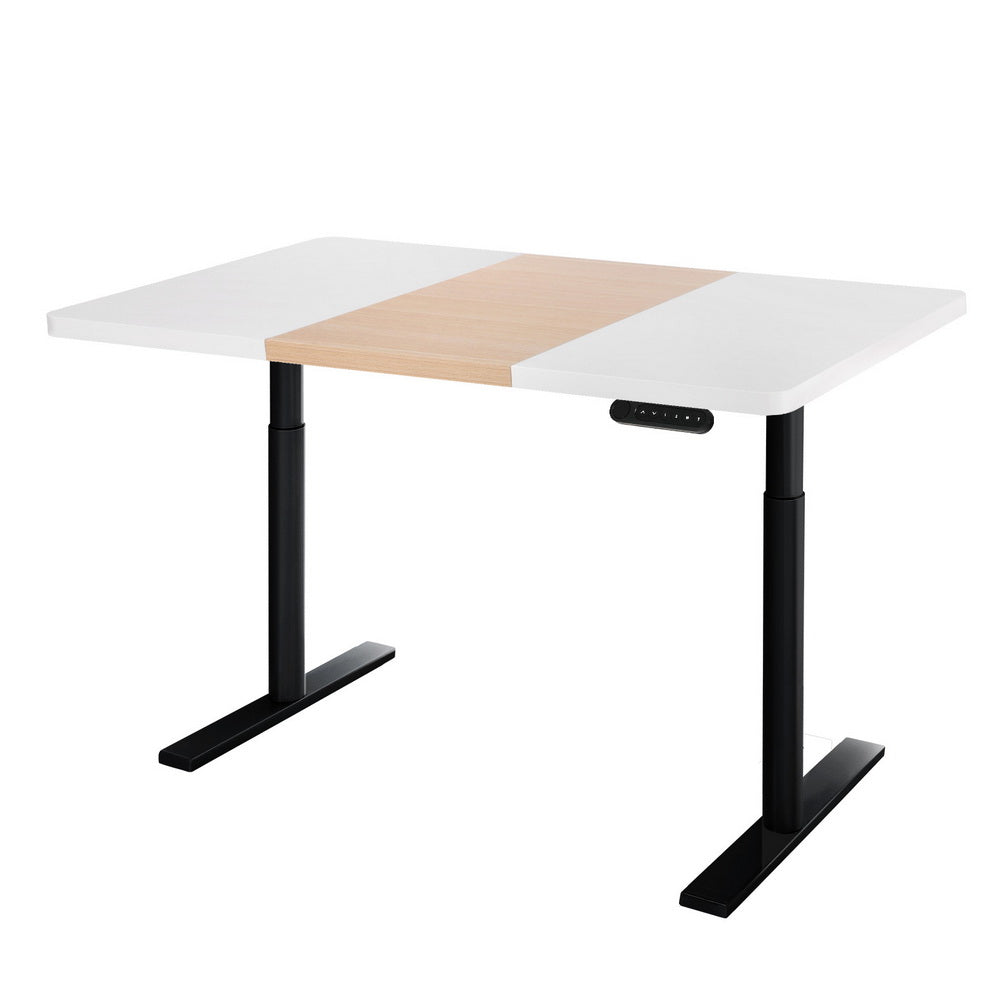 Marlook Standing Desk Motorised Electric Dual Motor 120CM