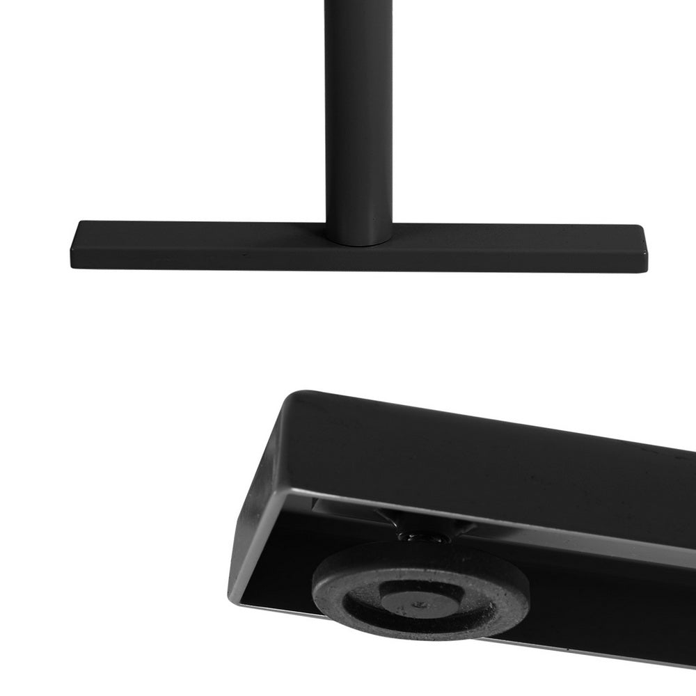 Marlook Standing Desk Motorised Electric Dual Motor 120CM