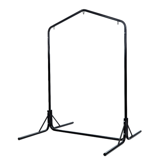Marlook Hammock Chair Steel Stand 2 Person Double Outdoor Heavy Duty 200KG