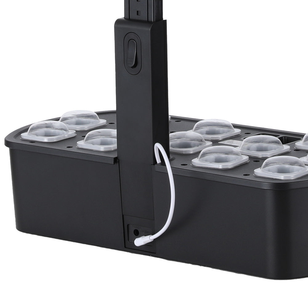 Marlook Hydroponics Growing System with LED lights