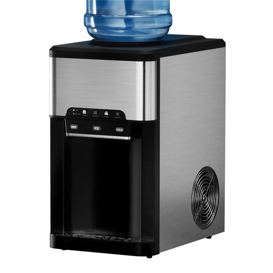 Marlook 20kg Ice Maker Machine with Water Dipenser