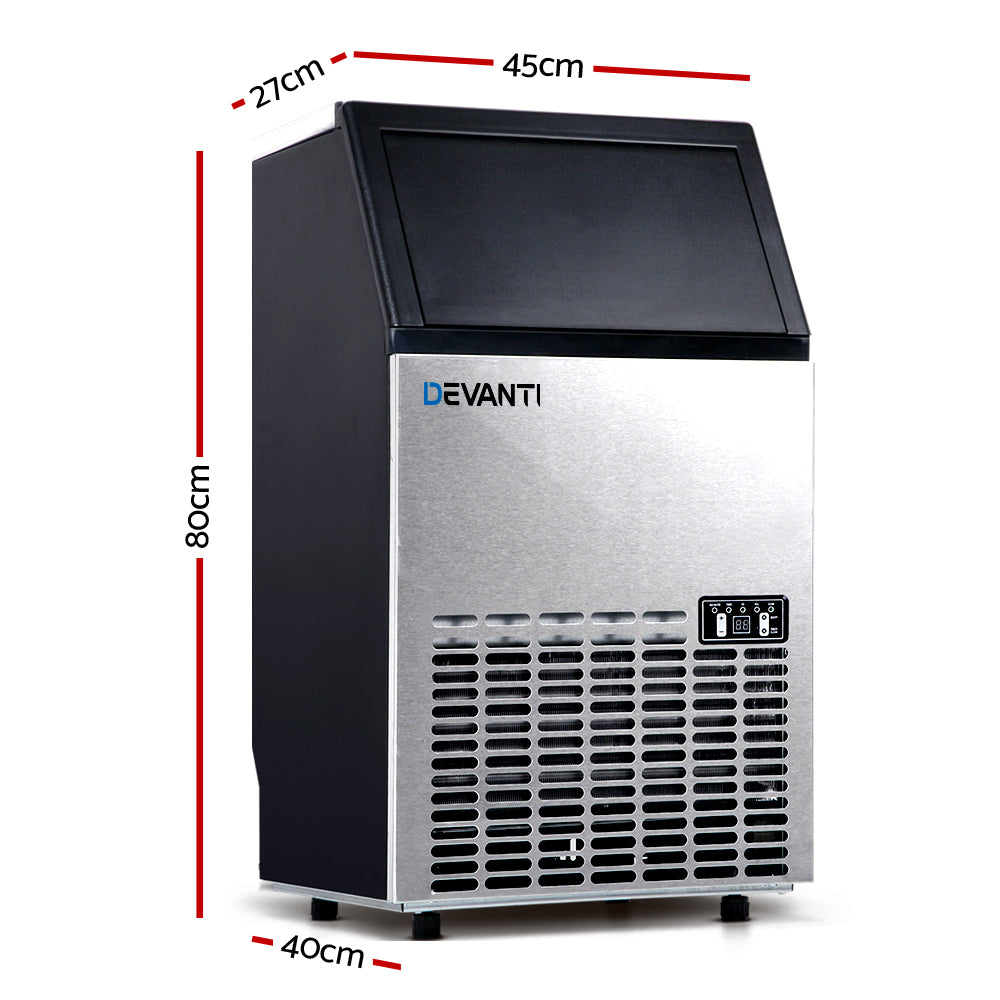 Marlook 60kg Commercial Ice Maker Machine