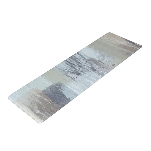 Marlook Kitchen Mat 45x150cm PVC Floor Rug Carpet Non-slip Lydia
