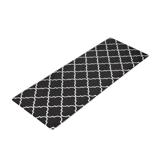 Marlook Kitchen Mat 45x120cm PVC Floor Rug Carpet Non-slip Gina