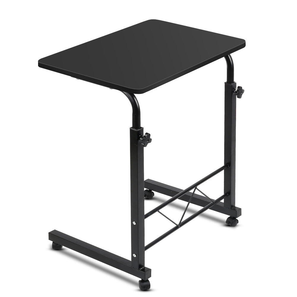 Marlook Laptop Desk Table Adjustable 60CM Black