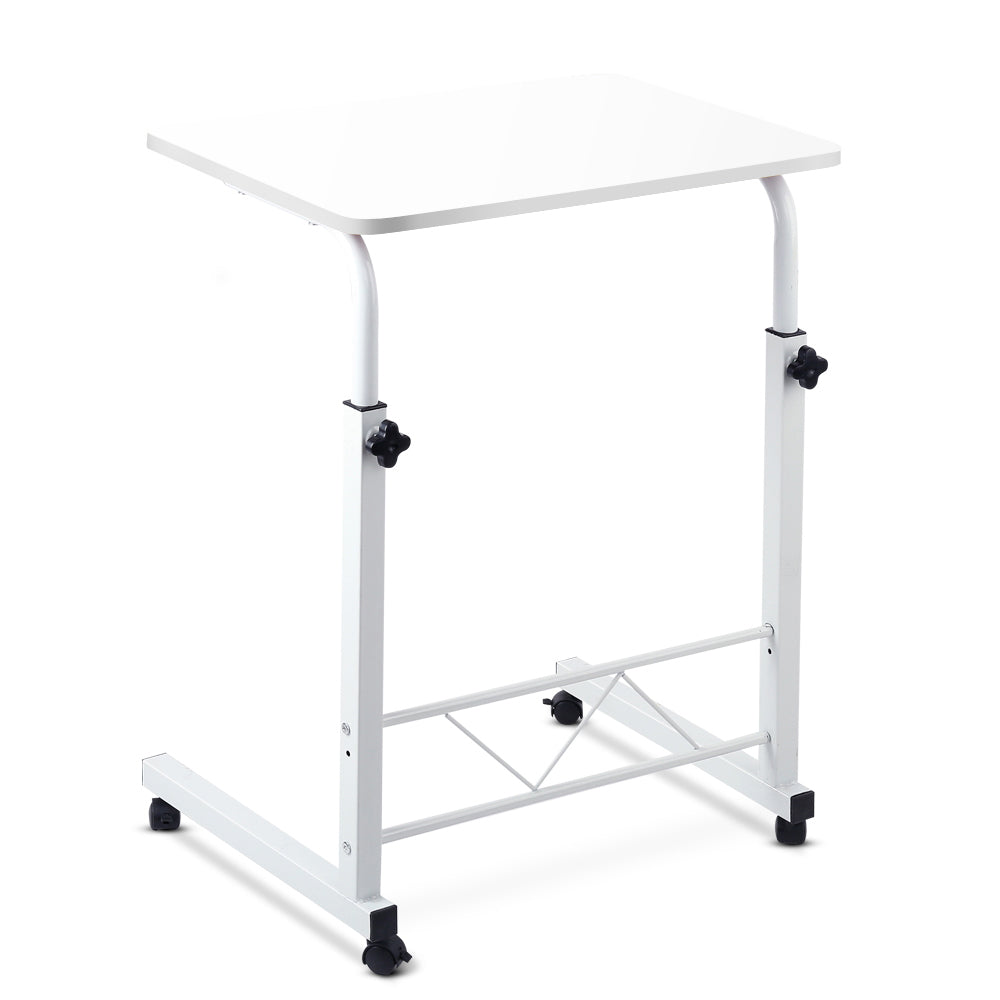 Marlook Laptop Desk Table Adjustable 60CM White