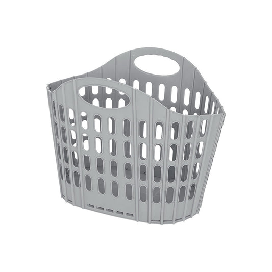 Marlook Laundry Basket Hamper Large Foldable Washing Clothes Storage Organiser