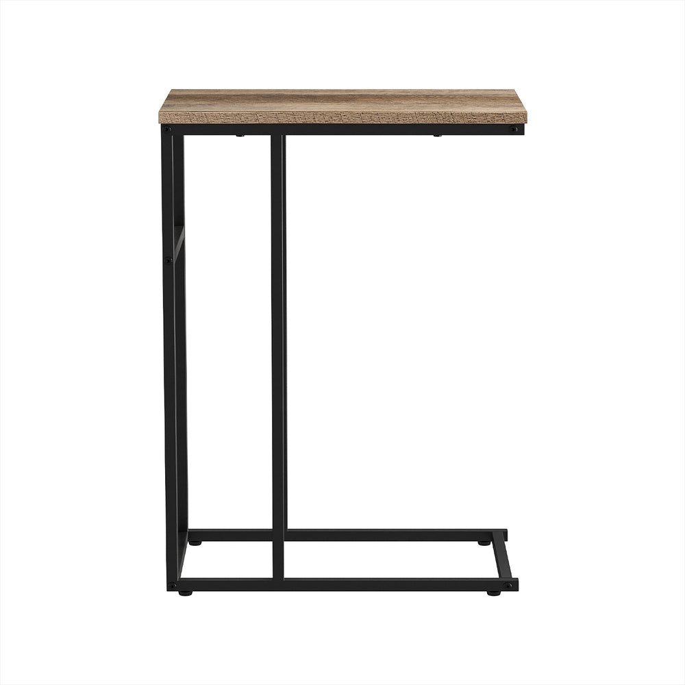 Marlook Coffee Table Side Table Walnut Anika