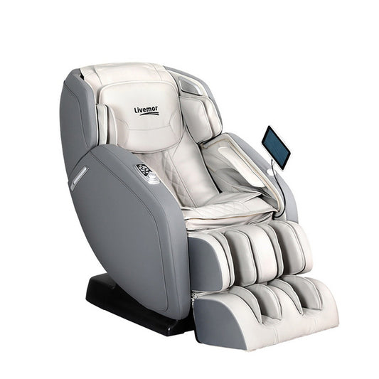 Marlook 4D Massage Chair Electric Recliner Home Massager Gary