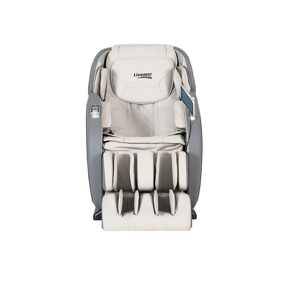 Marlook 4D Massage Chair Electric Recliner Home Massager Gary