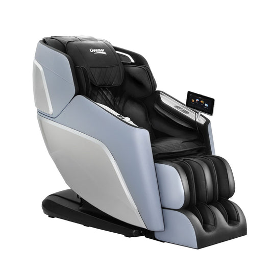 Marlook 4D Massage Chair Electric Recliner Home Massager Garin