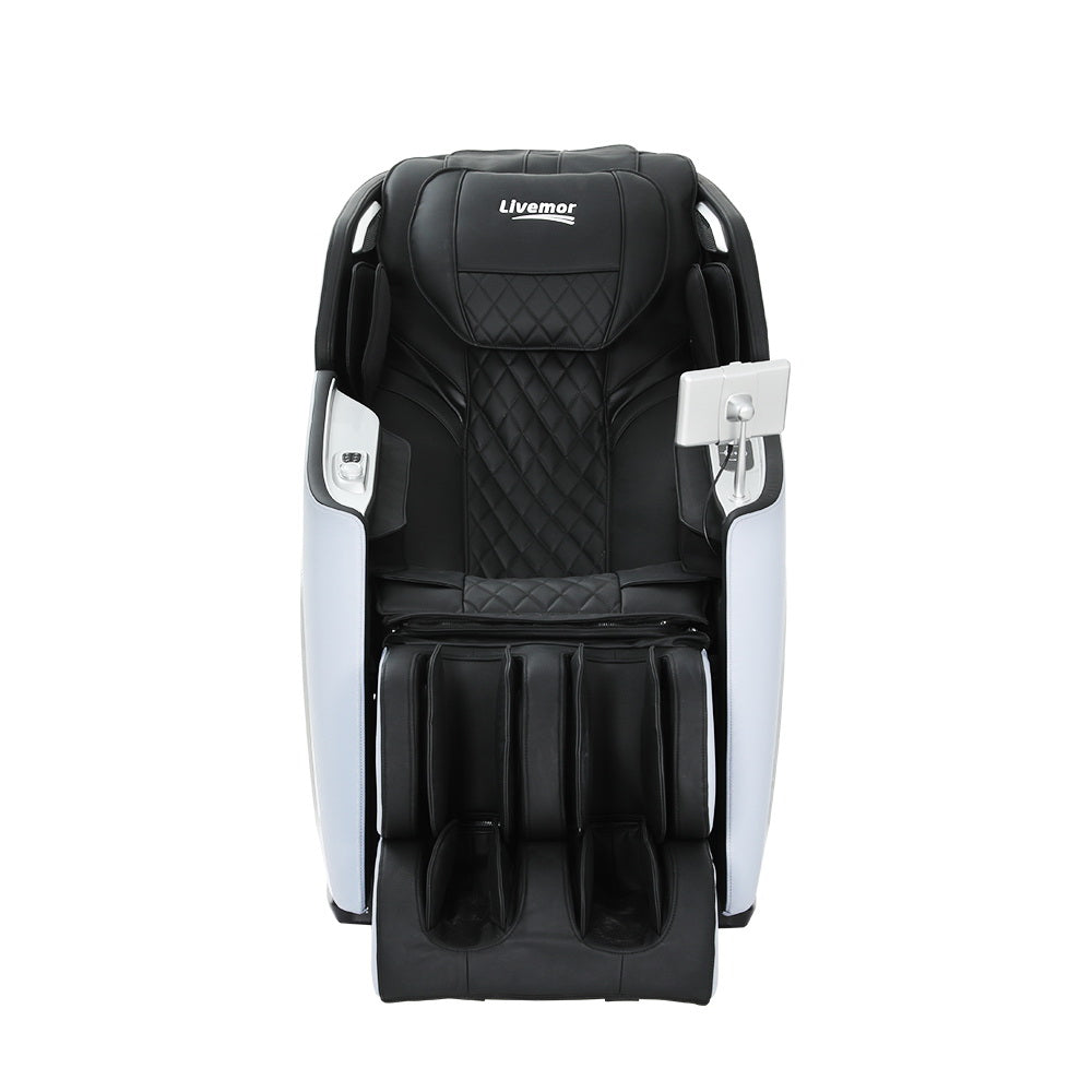 Marlook 4D Massage Chair Electric Recliner Home Massager Garin