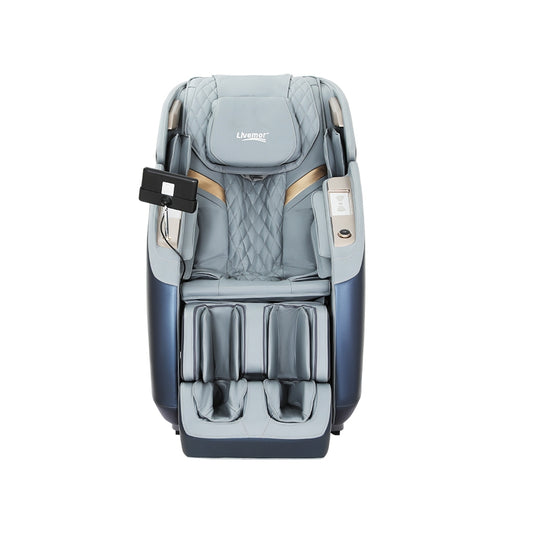 Marlook 4D Massage Chair Electric Recliner Double Core Mechanism Massager Melisa
