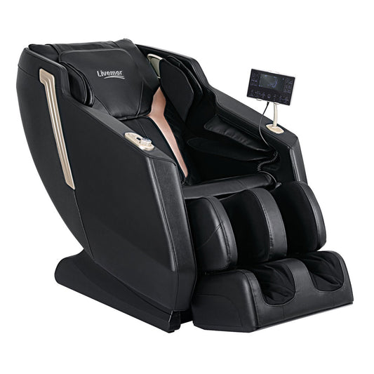 Marlook Massage Chair Electric Recliner Home Massager Baird
