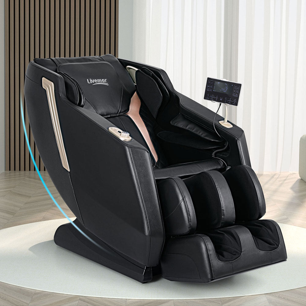 Marlook Massage Chair Electric Recliner Home Massager Baird