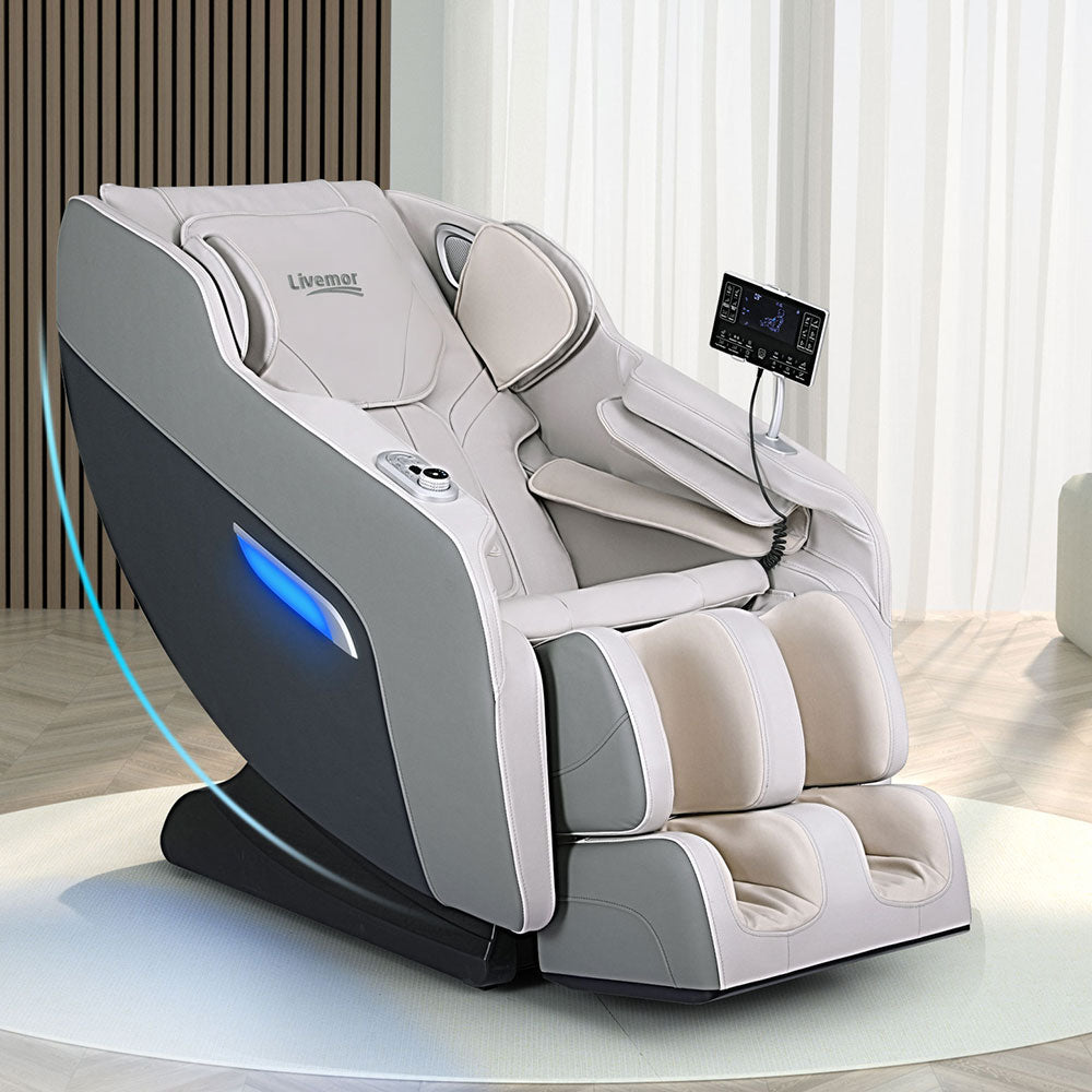 Marlook Massage Chair Electric Recliner Home Massager Brisa