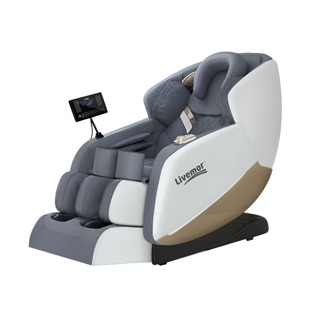 Marlook Massage Chair Electric Recliner Home Massager Beryl