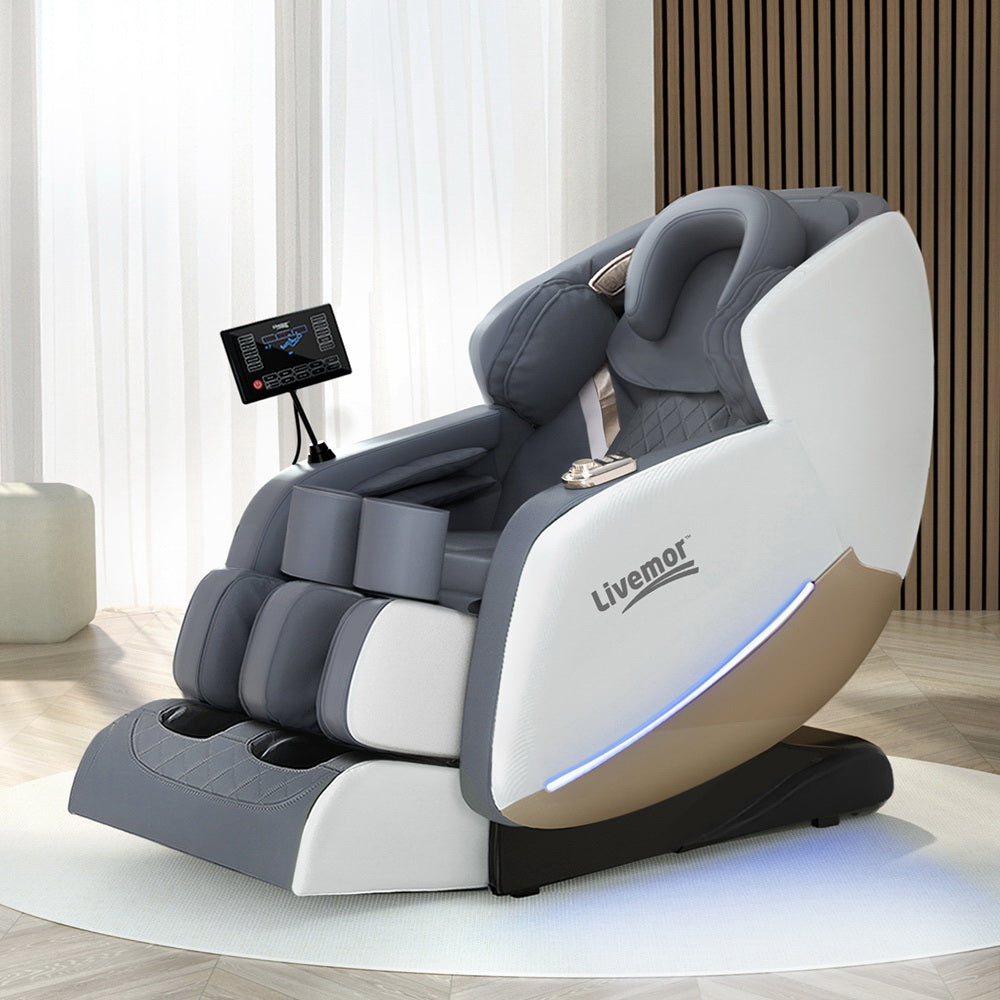 Marlook Massage Chair Electric Recliner Home Massager Beryl