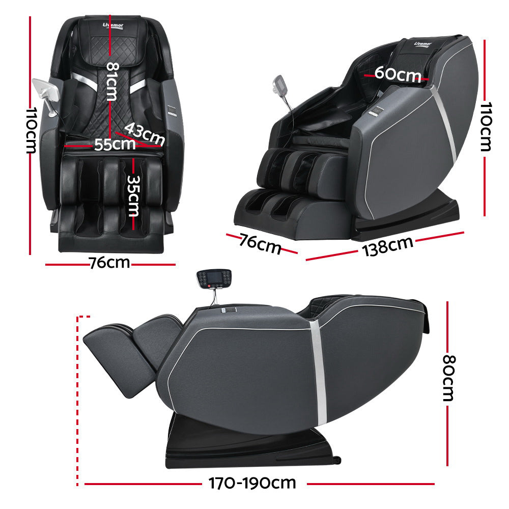 Marlook Massage Chair Electric Recliner Massager Vedriti