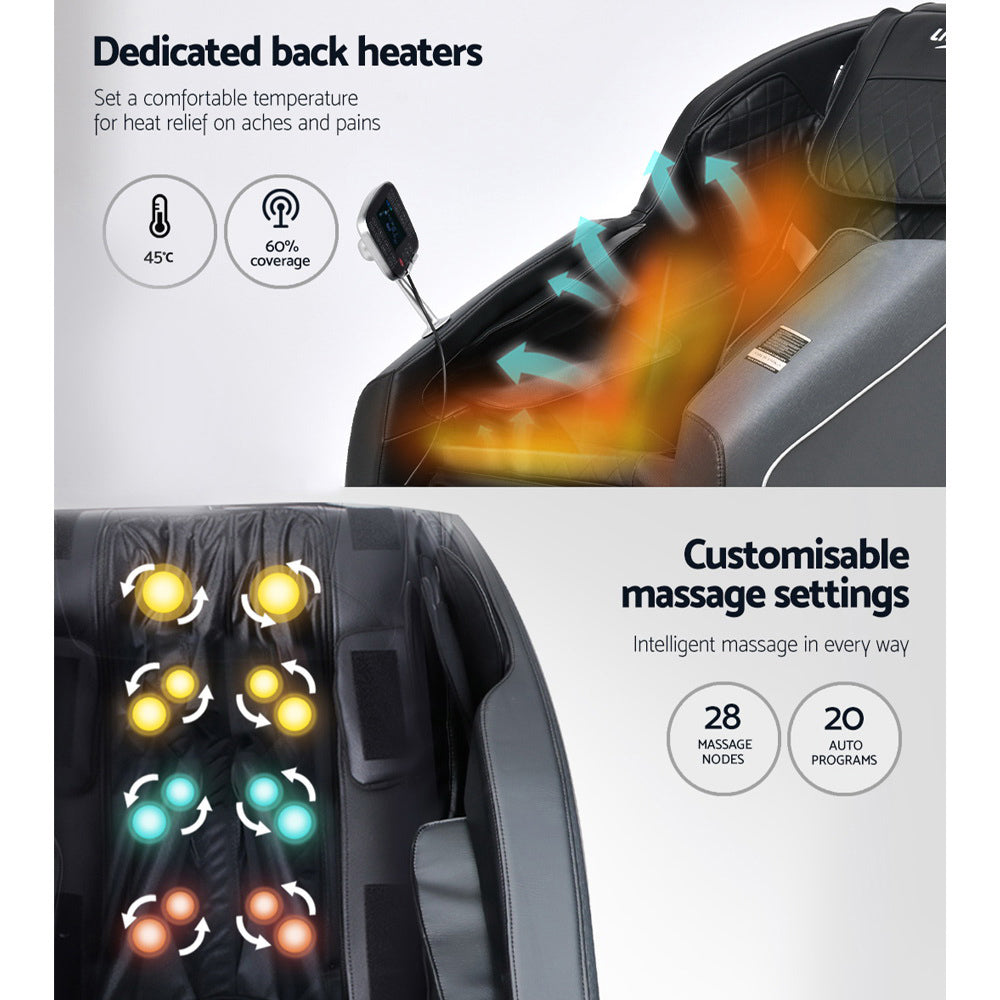 Marlook Massage Chair Electric Recliner Massager Vedriti