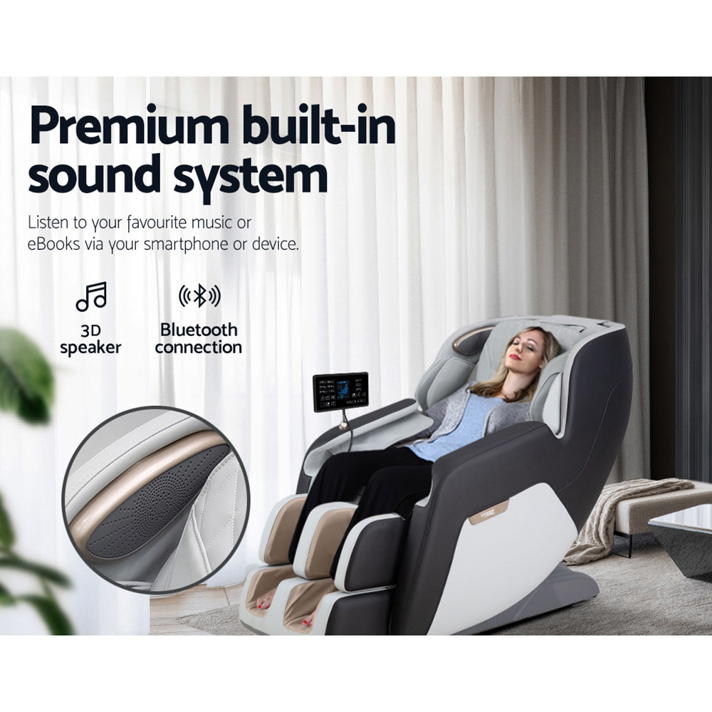 Marlook Massage Chair Electric Recliner Massager Meletao